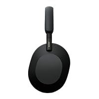 Sony WH-1000XM5/B Wireless Industry Leading Noise Canceling Bluetooth Headphones (Renewed) — image 3