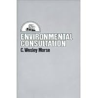 Environmental Consultation 0030642469 Book Cover