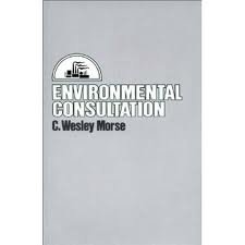 Hardcover Environmental consultation Book
