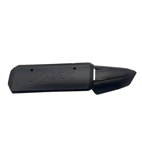 Protection de pot d'échappement Xmax anti-chaleur et antichoc
