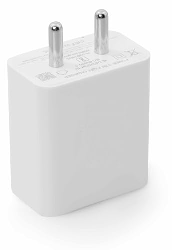 Image of HANYCONY 33W Type-C Wall Charger - PPS PD 3.0 Fast Charging for Nothing Phone 3A 2A 2 1 CMF Phone 1 | BIS Certified | Original Rapid Charging