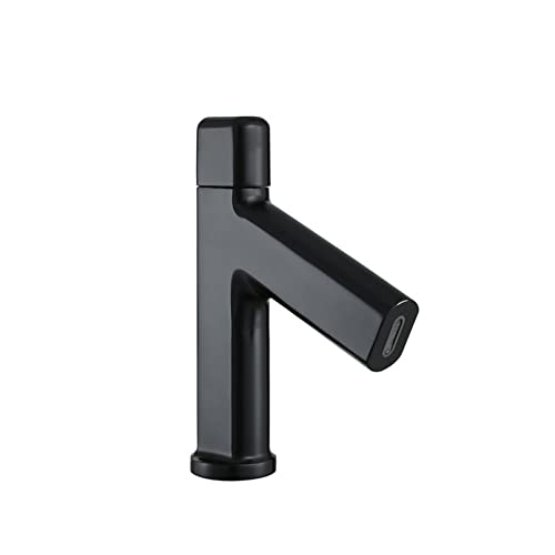 Robinet de lavabo eau chaude et froide LWX pour une salle de bain moderne