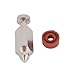 Panari 398188 Carburetor Needle and Seat Rebuild Kit for B-ri-ggs S-tra-tton 281144 281178 T398188 Carb Float Valve 12PCS