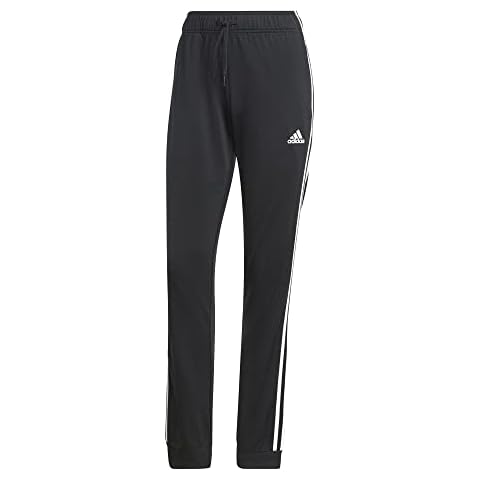 adidas Essentials Slim Tapered 3-Stripes, Pantalones Deportivos Cover