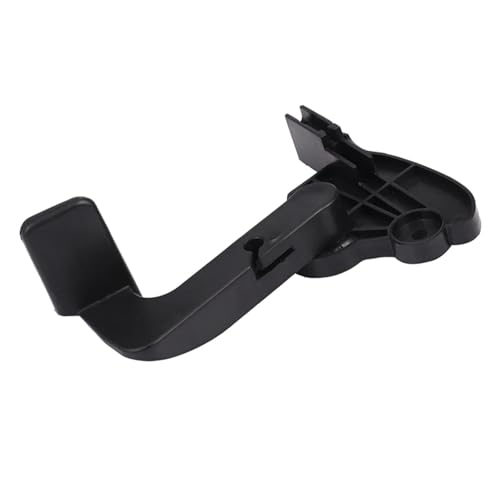Poignée de capot 8E1823533B levier robuste compatible Audi A4 B7 B6 - 4