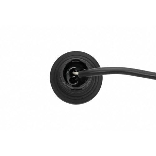 HELLA 2BM 340 825-211 Zusatzblinkleuchte - LED - 12V - Einbau/geklebt - Lichtscheibenfarbe: gelb - LED-Lichtfarbe: gelb - Kabel: 100mm - Stecker: AMP - seitlicher Anbau - Menge: 1