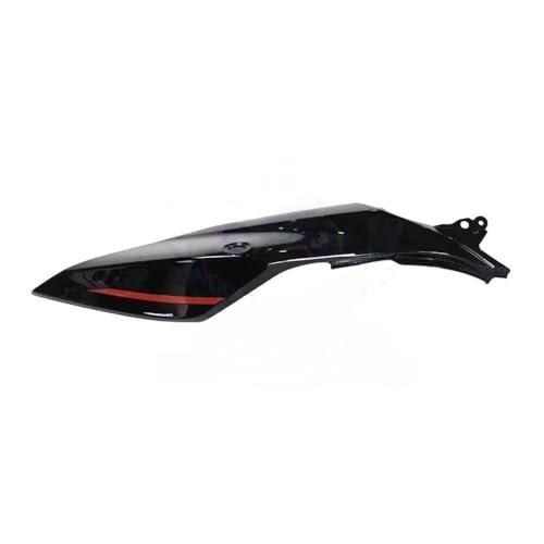 Plaque de protection latérale moto 400 premium - Couvercle de contre-pointe supérieure ABS