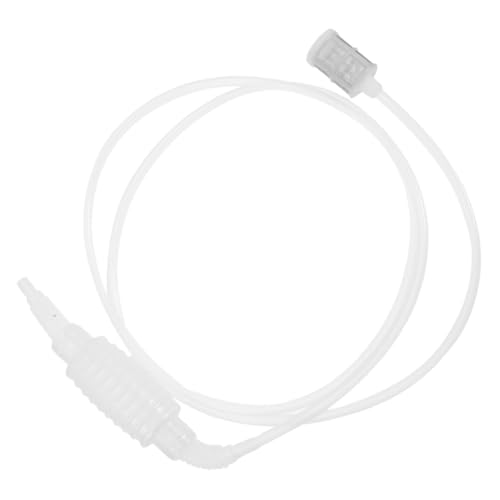 HOLIDYOYO Flexible Wine Hose Home Brew Tube Beer Tube Wine Making Kit Accessories