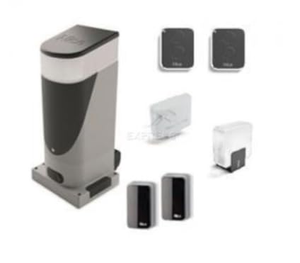 SLH400BDKCE NICE Kit automatisme pour Portail Coulissant 400kg 24v