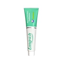 Longrich White Tea Toothpaste Multi-Effect, Fluoride Free