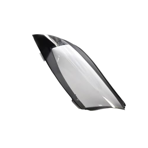 Couvercle transparent de phare anti-jaunissement pour rénovation RS
