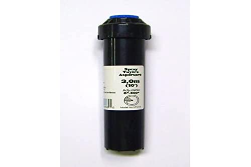 Toro LPS 4 Irrigatore statico con Testa Regolabile 10 Van