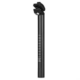 Photo Gallery fauhapyway reggisella per bicicletta da 27,2/30,8/31,6/25,4 mm, in lega di alluminio, per bici da strada, bici a scatto fisso, componenti per ciclismo, 300 mm (30,8 x 300) Photo Gallery fauhapyway reggisella per bicicletta da 27,2/30,8/31,6/25,4 mm, in lega di alluminio, per bici da strada, bici a scatto fisso, componenti per ciclismo, 300 mm (30,8 x 300)