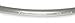 Tygoprene(R) XL-60 Tubing, 3/16 in, 50 Ft