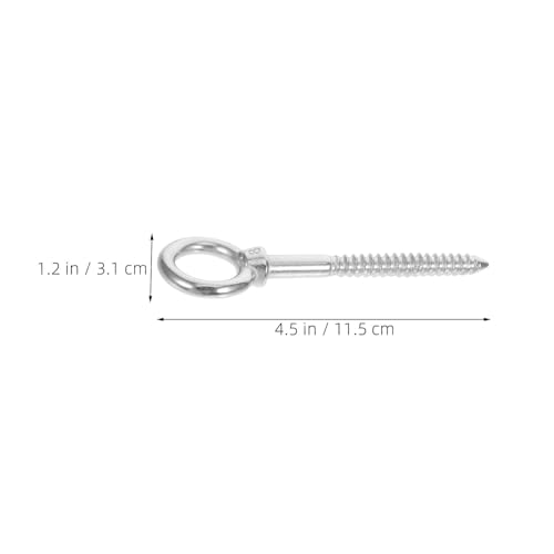 Œillets autotaraudeurs 8 mm inox | Ne risquez plus la rouille pour vos fixations murales - 2