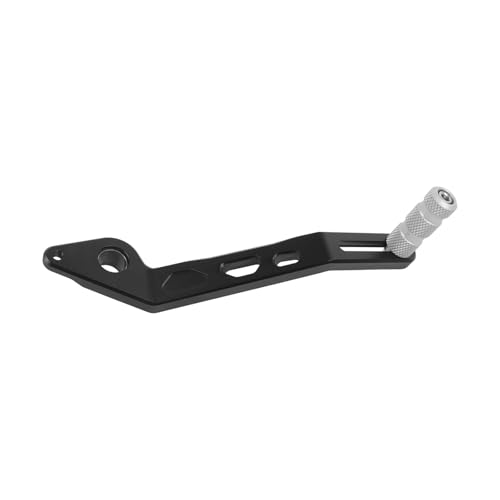 Levier de frein et vitesses pour moto CB650R finition aluminium haut de gamme