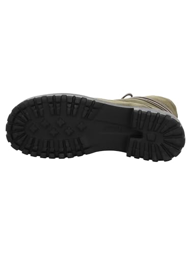 Bottines Think Trento olive femme 41 chaussures hiver confort