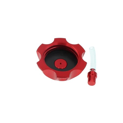 Bouchon de réservoir d'essence 49 mm anti-fuite pour quad et moto cross