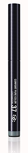 SALERM - Sombra de Ojos en Stick - Comfort Pure Color Eyeshadow - Green - en Crema - Fácil de Extender - Larga Duración - Color Altamente Pigmentado