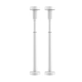 NbgrvB - Supporto regolabile per lavello sottolavello, 50-80 cm, per