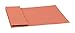 Produktbild Exacompta Guildhall Brieftasche, 315 g/m², Foolscap-Format, Orange, 50 Stück
