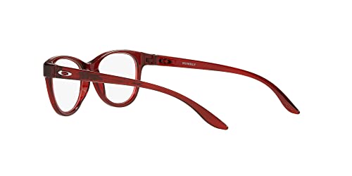 Image of Oakley womens Oy8022 Humbly Round Prescription Eyewear Frames