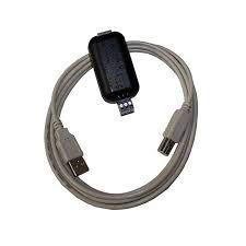 EBM-PAPST 21490- 1 -0174A محول وحدات الواجهة ، USB إلى RS485 لبرنامج Drive Studio