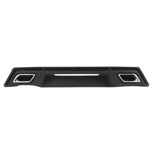 Diffuseur arrière de becquet Ibiza MK5 stabilisateur aérodynamique auto
