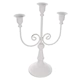 Chandelier à 3 bras - le détenteur délicat du chandelier vous permettra de fournir une quantité d'éclairage léger, un chandelier vintage