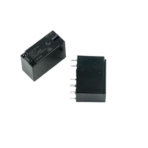 Relais JW2SN-DC12V 12V pour automatisation et réparation de cartes électroniques