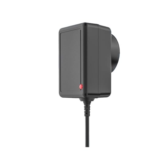Cargador DC 16.8V 1A UK adaptador de corriente para baterías de litio de 4 celdas 3