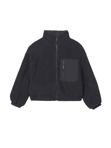 Mayoral Reversible coat for Girls Black