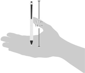 Miniatura 2 de Helvetia-Helvetia bolígrafo multifunción 4 en 1 blanco
