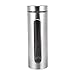 BESPORTBLE Kitchen Canister Stainless Steel Nested Canister Storage Set with Glass Window Airtight Lid Coffee Sugar Tea Storage Jars for Pasta, Sugar, Beans, (11.6inch)