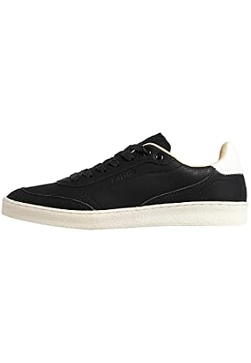 Superdry Premium Sleek Trainer, Zapatillas Hombre, Negro, 41 EU | Ya disponible en tu tienda friki favorita! En mundofriki.es!
