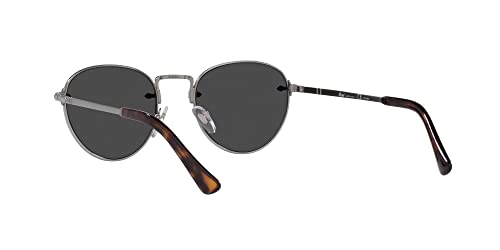 Image of Persol PO2491S Round Sunglasses