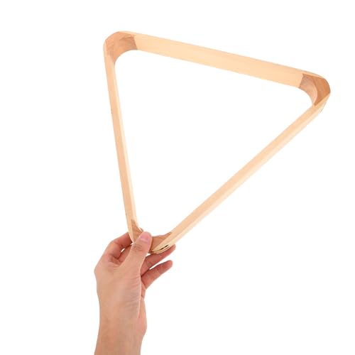 Table de billard accessoire en bois massif avec cadre solide de rangement