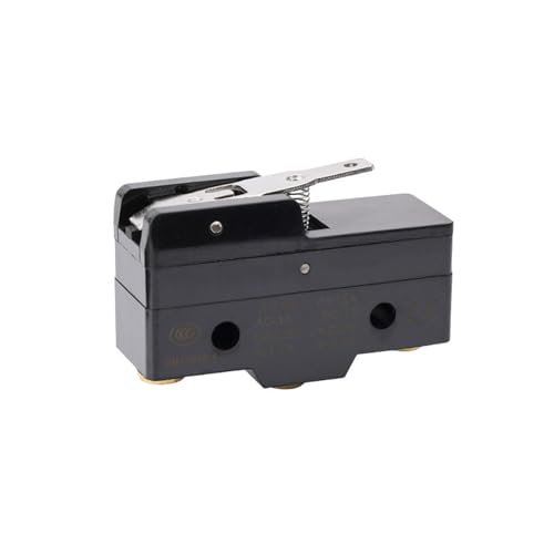 Interrupteur fin de course réglable HZ-1702 pour automatiser avec précision une machine CNC