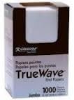 True Wave End Papers - 1000 Count