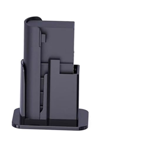ERYUE Cartucho de Tinta Negro Resistente Al Agua a Base de Solvente para Impresión - Capacidad Permanente 20 G para Varias Superficies Lienzo/Metal/Plástico - Fácil Usar Artistas/artesanos Negro