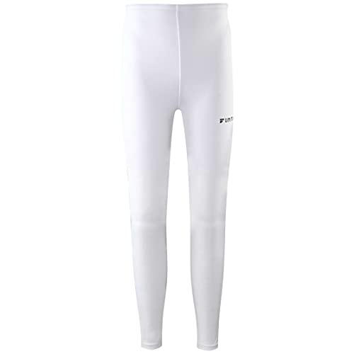 FINTA フィンタ サッカー フットサル ジュニア Jr ロングスパッツ FTW7030 ホワイト 130