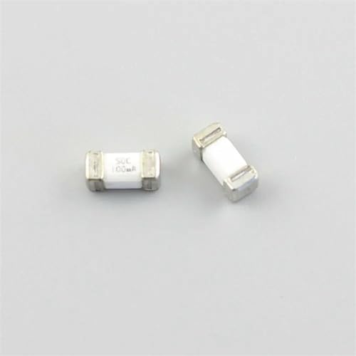Fusible 25CF SMD 1808 100mA 250V résout les coupures nettes de surintensité
