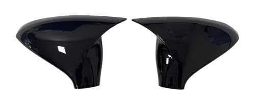 Couvercle de rétroviseur Peugeot 207 coque robuste de protection pour aile de porte