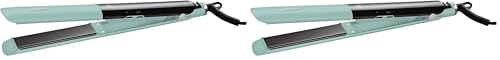 Plancha de Pelo Cosmopolitan Pack 2 Dual Voltage Cerámica miniatura 1