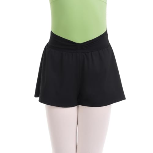 Culotte de danse anti-glissement avec cordon pour éviter les irritations