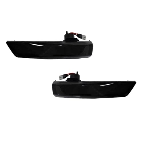 Señal giro dinámica espejo retrovisor Focus 3 y Mk2 con luz intermitente secuencial LED