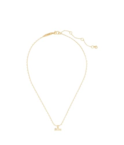 kate spade new york Whats Your Sign Mini Pendant Libra One Size