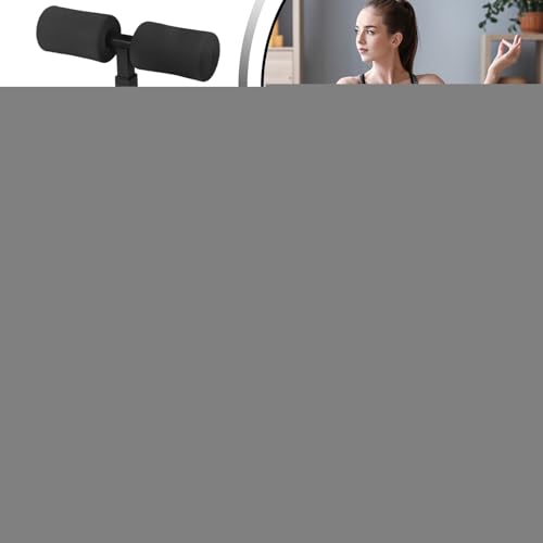 Entrenador muscular con ventosa y estabilizador central para tonificar abdomen sin resbalar 4