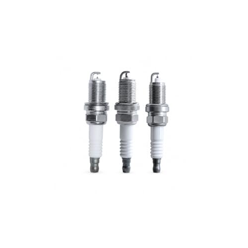 Bougies d'allumage LZKAR6AP-11 pour Nissan Toyota BMW Double Iridium