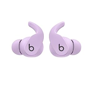 Beats Fit Pro – Echt draadloze oortjes met ruisonderdrukking – IPX4-classificatie, zweetbestendige oortjes, compatibel met Apple en Android, Class 1 Bluetooth®, ingebouwde microfoon – Helder paars